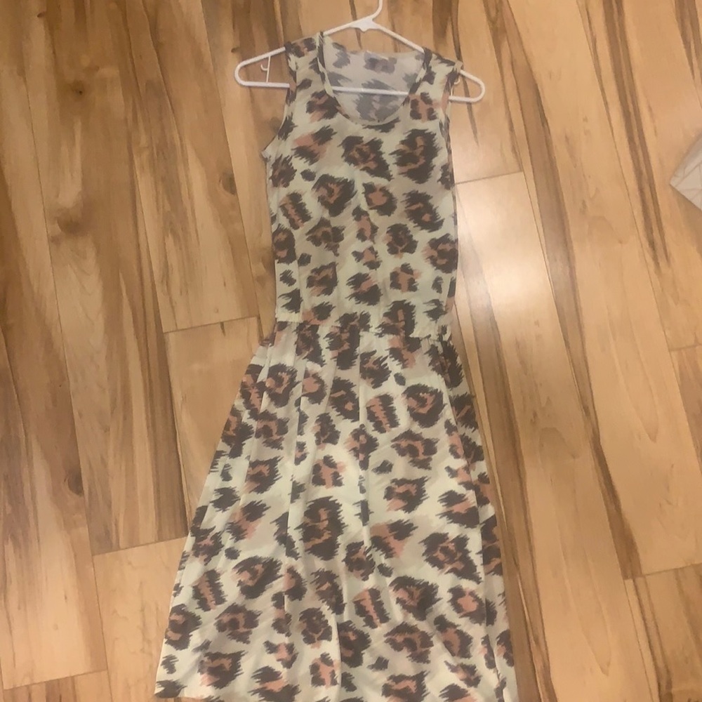 Casual LuLaRoe dress